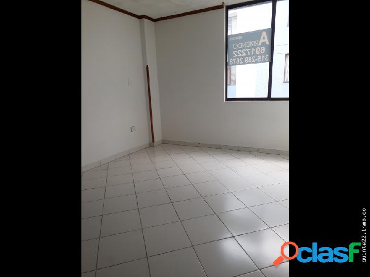 APARTAMENTO EN ARRIENDO SAN FRANCISCO