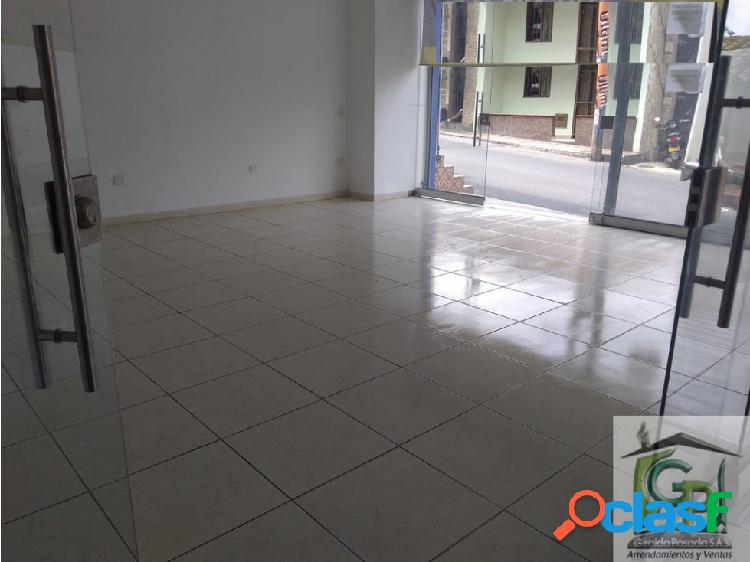 ARRIENDO LOCAL NUEVO EN LA ESTRELLA -PARQUE