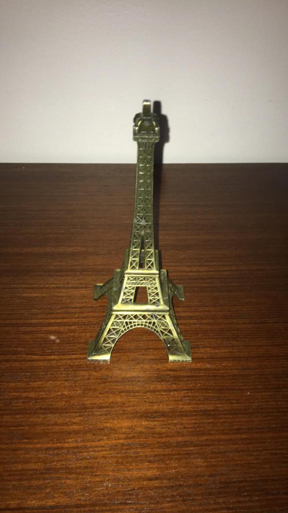 Adorno de La Torre Eiffel
