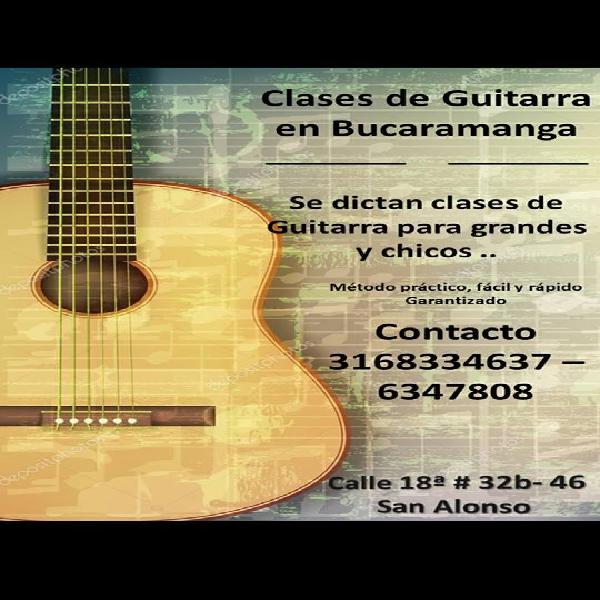 CLASES DE UKELELE, GUITARRAS, ORGANETA