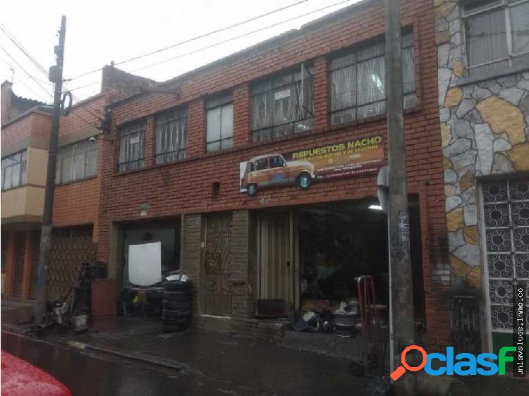Casa comercial en venta en el Restrepo Bogotá