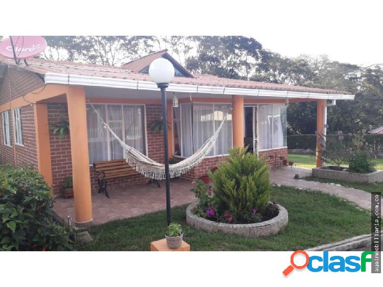 Finca en venta sec casa buy chachagui