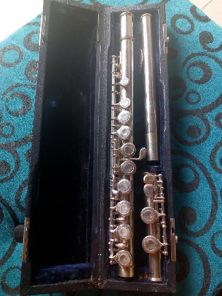 Flauta Traversa New Orleans