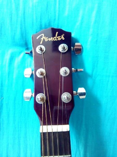 Guitar Fender Fa100 Electroacus