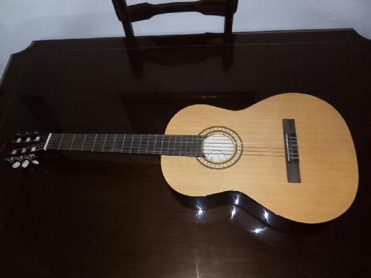 Guitarra Clásica Fender Fc1