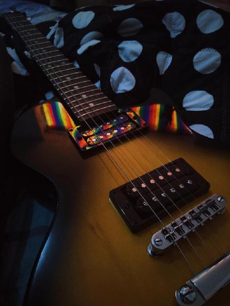Guitarra Electrica Epiphone Ampli 30