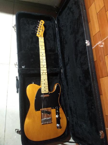 Guitarra Fender Telecaster Custom