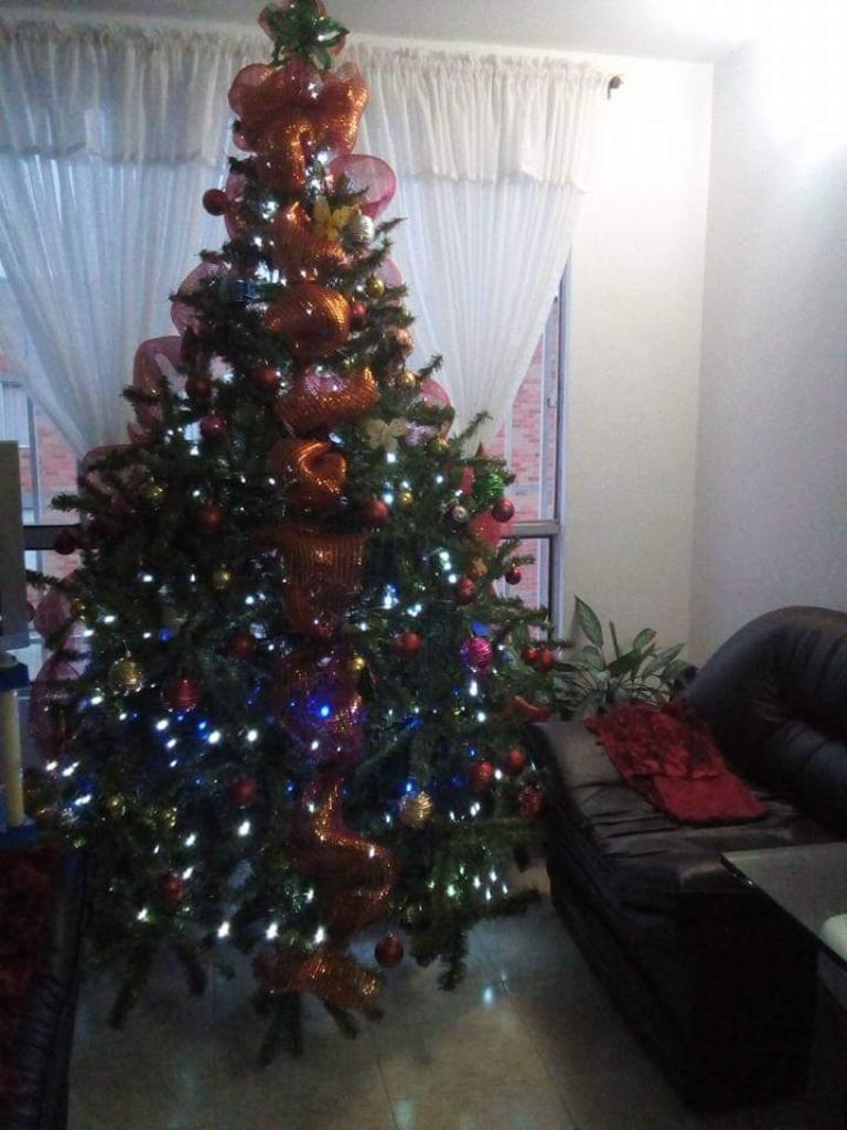 Hermoso Árbol de Navidad