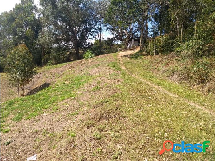 LOTE EN RIONEGRO PRO INDIVISO 2 MIL MTS 130 MILL