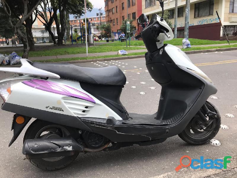 Moto Honda Elite 2013