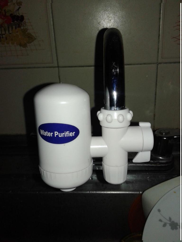 PURIFICADOR DE AGUA