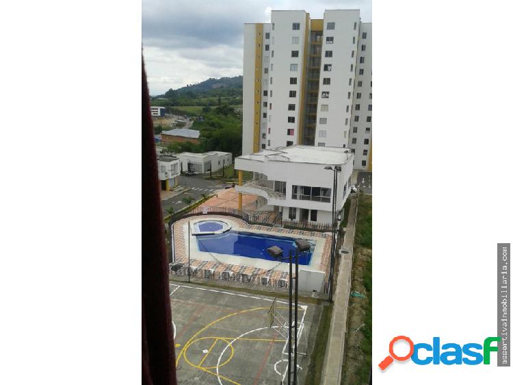 RENTA APARTAMENTO VIA ROMELIA DOSQUEBRADAS