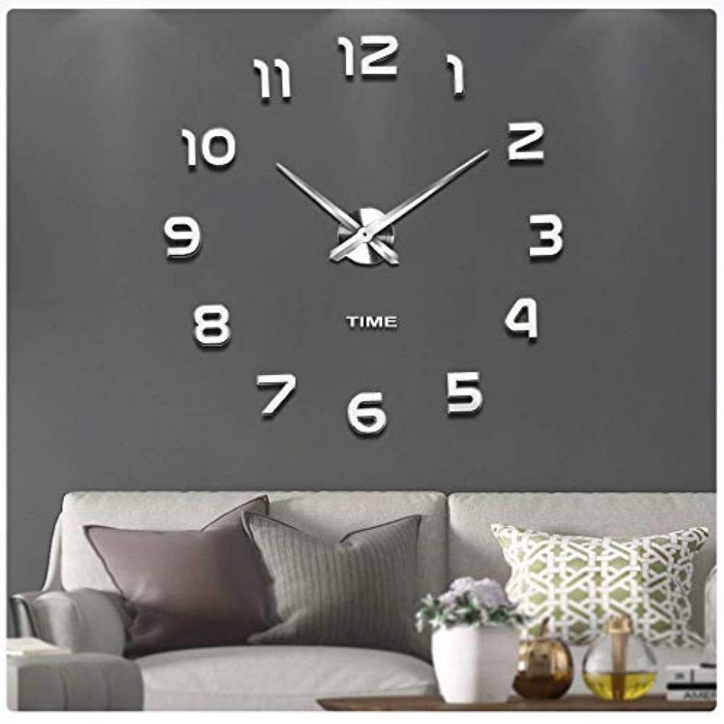 Relojes Adhesivos de Pared