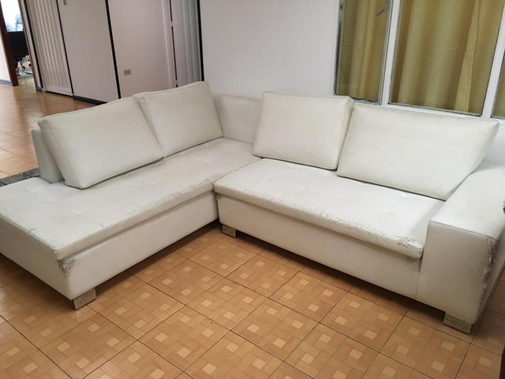 Sala L Sofa Para Tapizar Marca Aristas