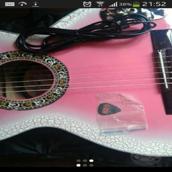 Se Vende Guitarra Electroacustica