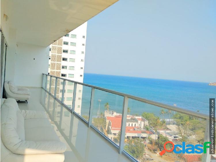 Se vende apartamento en playa salguero