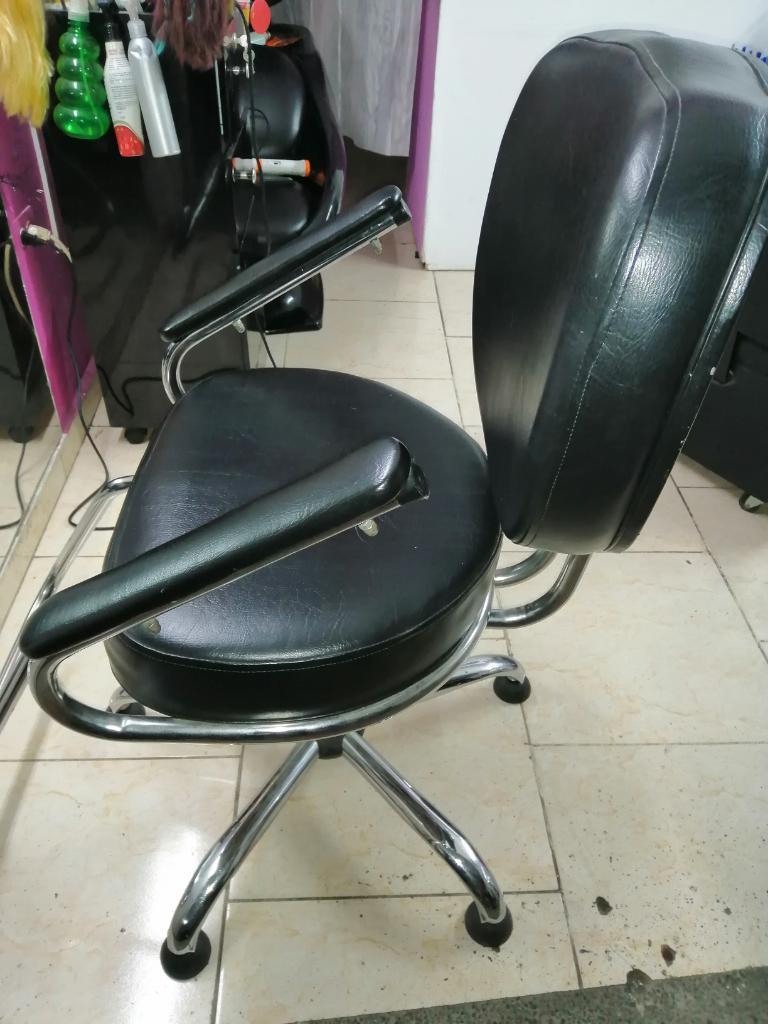 Silla Peluqueria