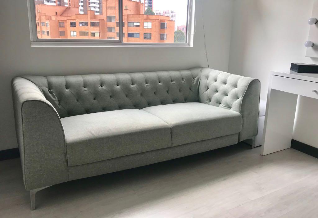 Sofa Capitoneado