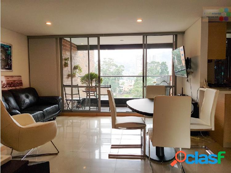 VENDEMOS APARTAMENTO SABANETA LOMA SAN JOSE