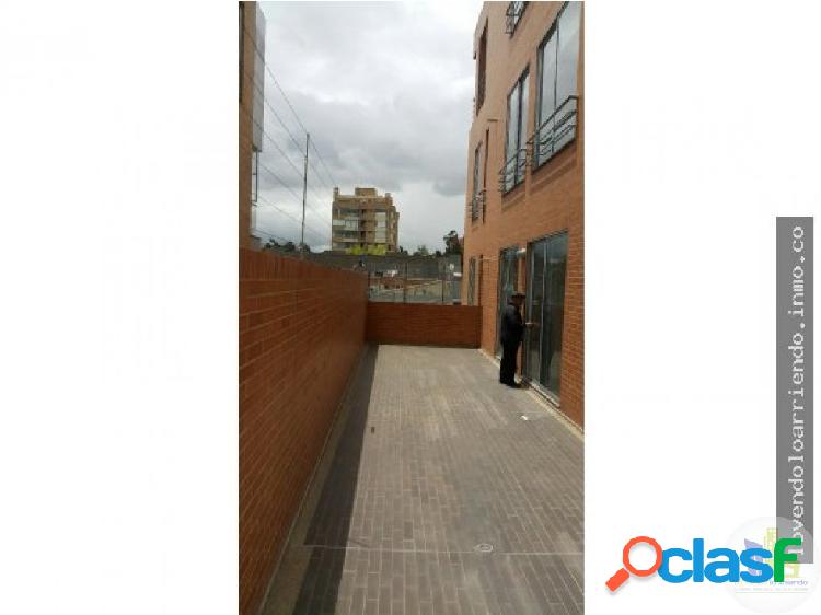 VENDO APARTAMENTO EN USAQUEN - LA CALLEJA