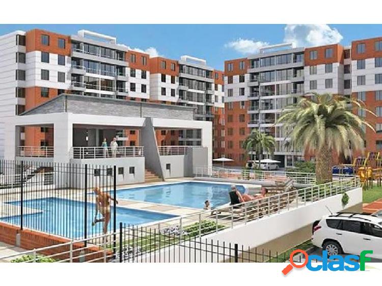 VENDO APARTAMENTO EN VALLE DEL LILI CALI