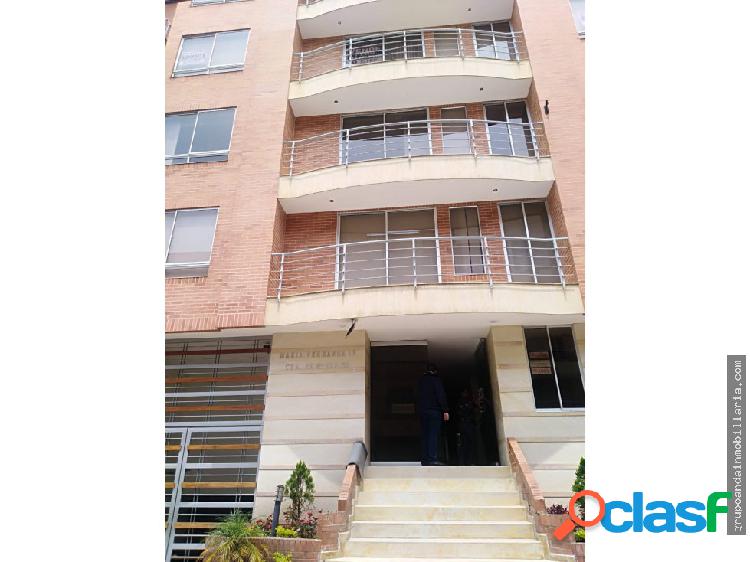 VENTA APARTAMENTO BATAN BOGOTA