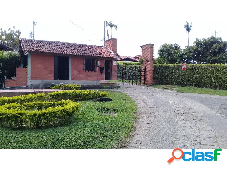 VENTA DE LOTE EN CONJUNTO CAMPESTRE VIA ARMENIA