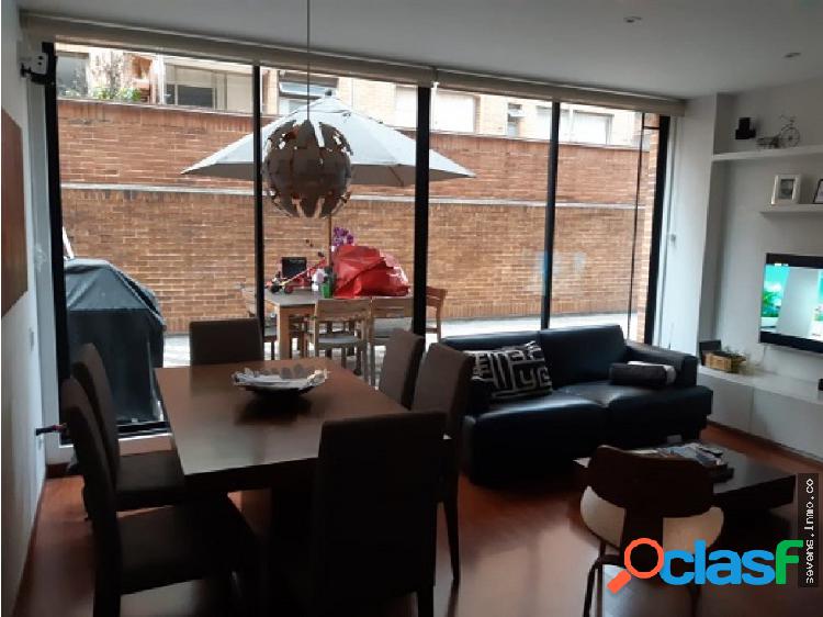 Vende Apartamento Santa Barbara Bogota