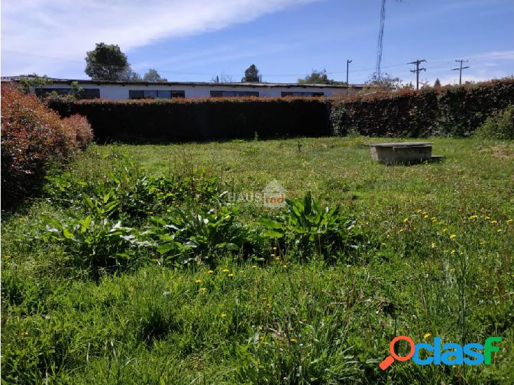 Vende Lote en Cota