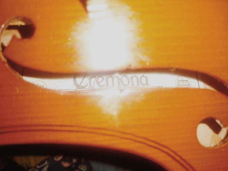 Vendo O Cambio Violin Cremona 4x4