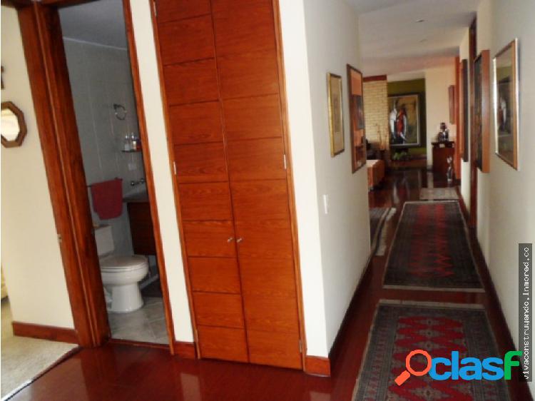 Vendo apartamento PH Usaquen