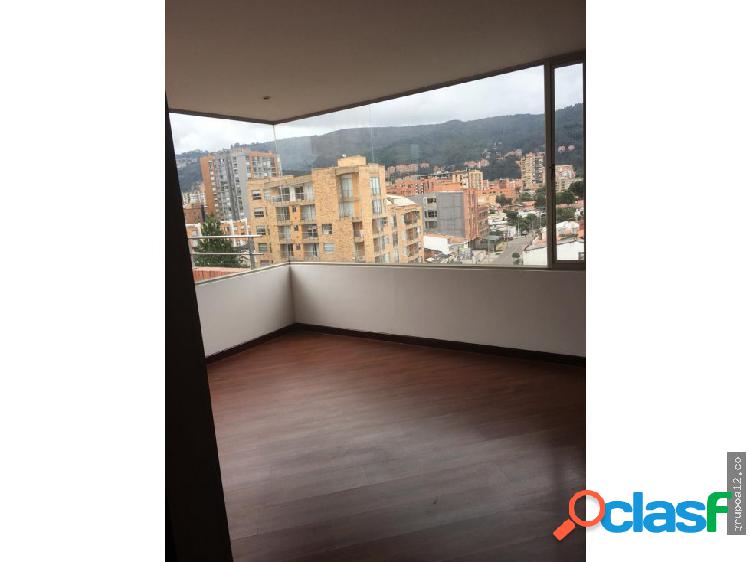 Venta Apartamento con Terraza en Contador, Bogotá