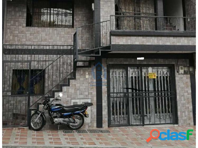 Venta Casa Primer Piso Barrio Obrero Bello