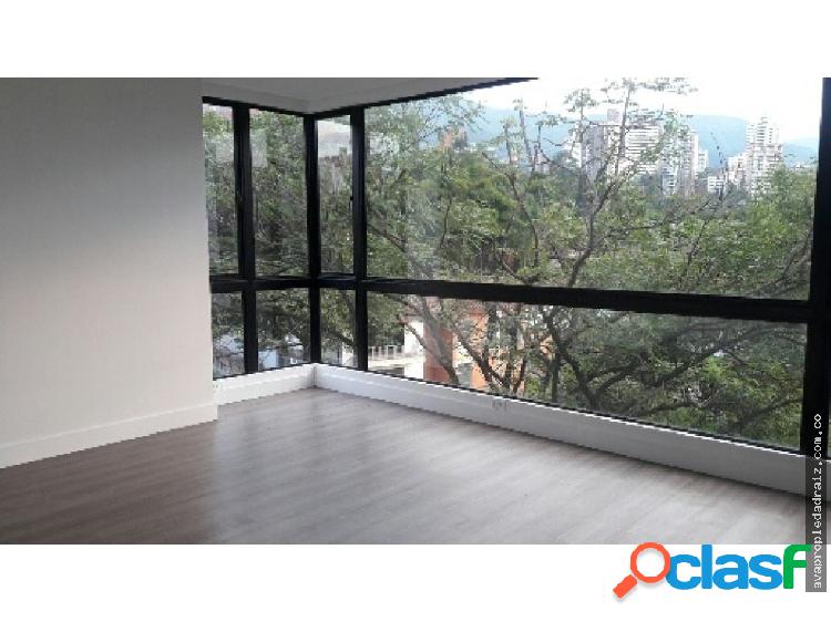 Venta apartamento Poblado Medellín para estrenar.