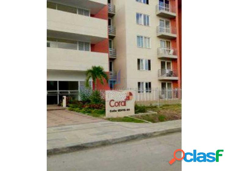 Venta apartamento conjunto Torres Coral
