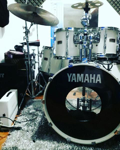 Yamaha Recording Custom Japon