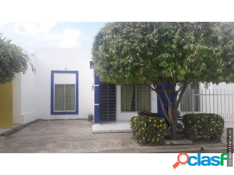 venta de casa en vallejo,monteria