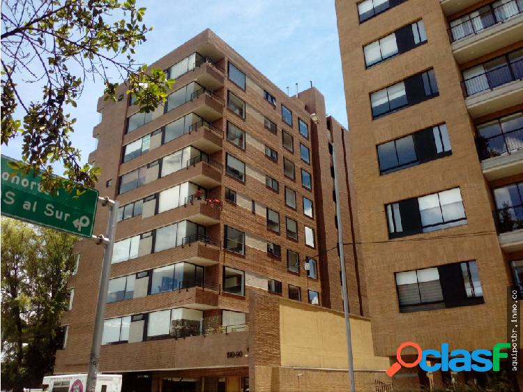 Apartamento 2x2, 63m2 en Chicó, Bogotá