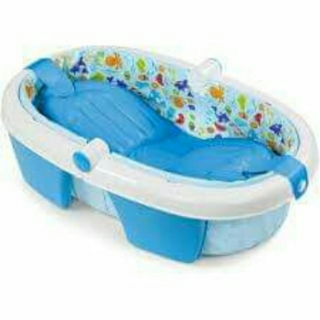 Bañera Inflable Y Portable