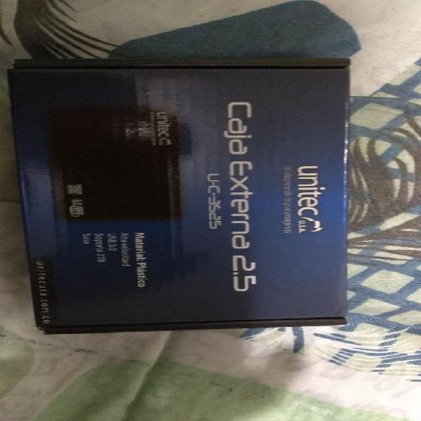 Caja Externa Usb 3.0