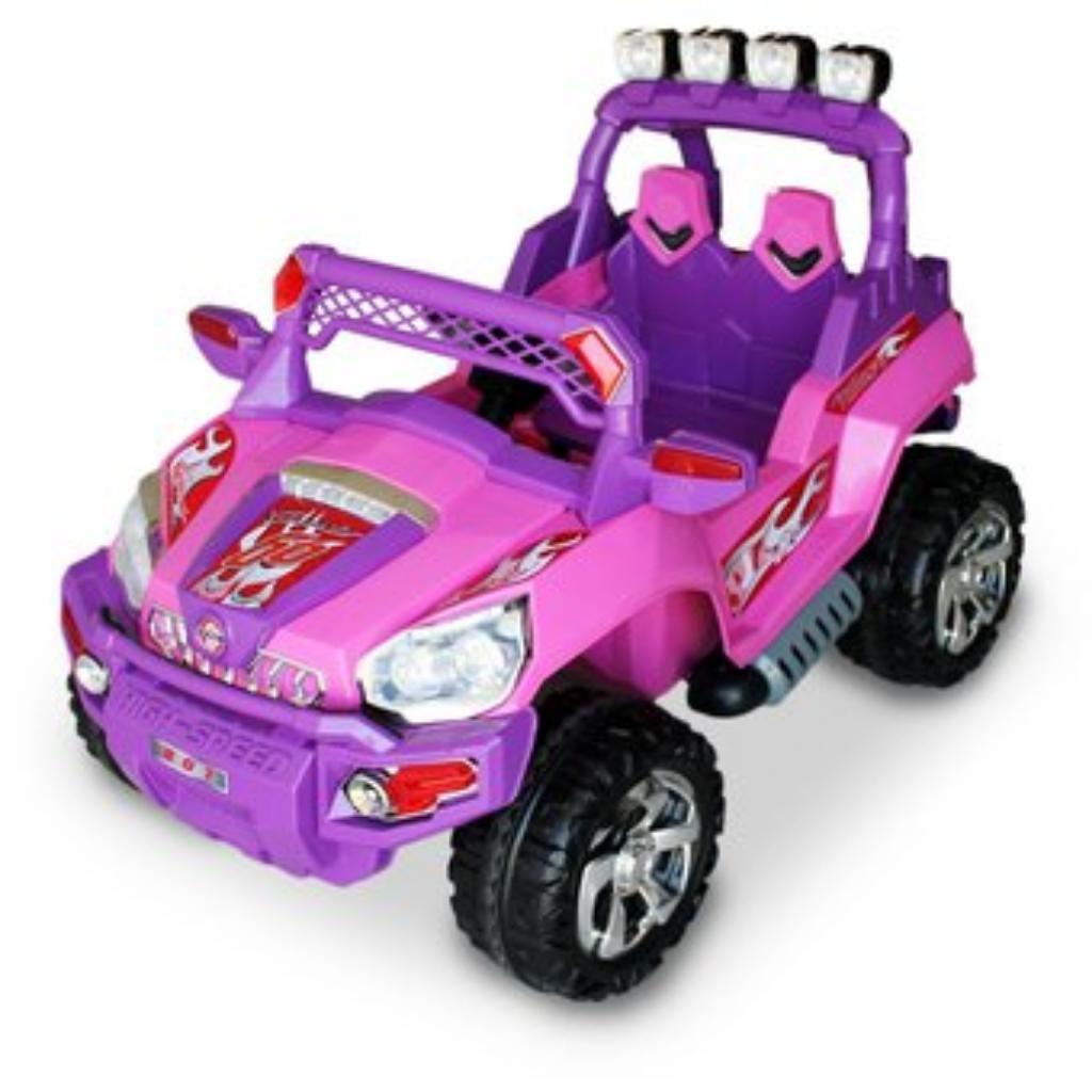 Carro para Niña