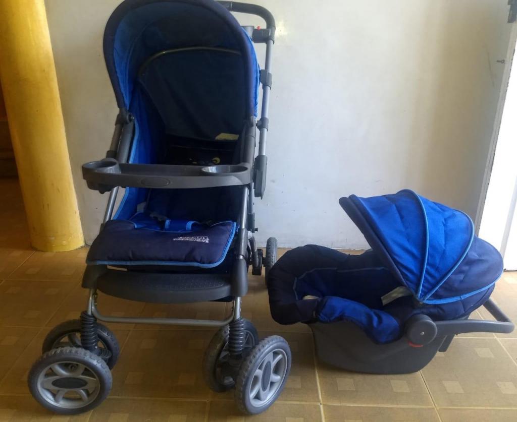 Coche de bebe