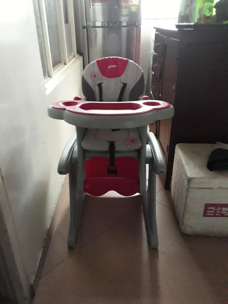 Comedor para Bebe 2 en 1