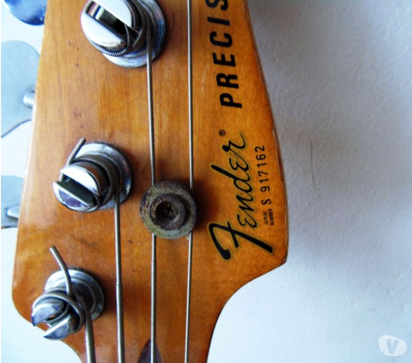 Fender Precision Bass, USA , original