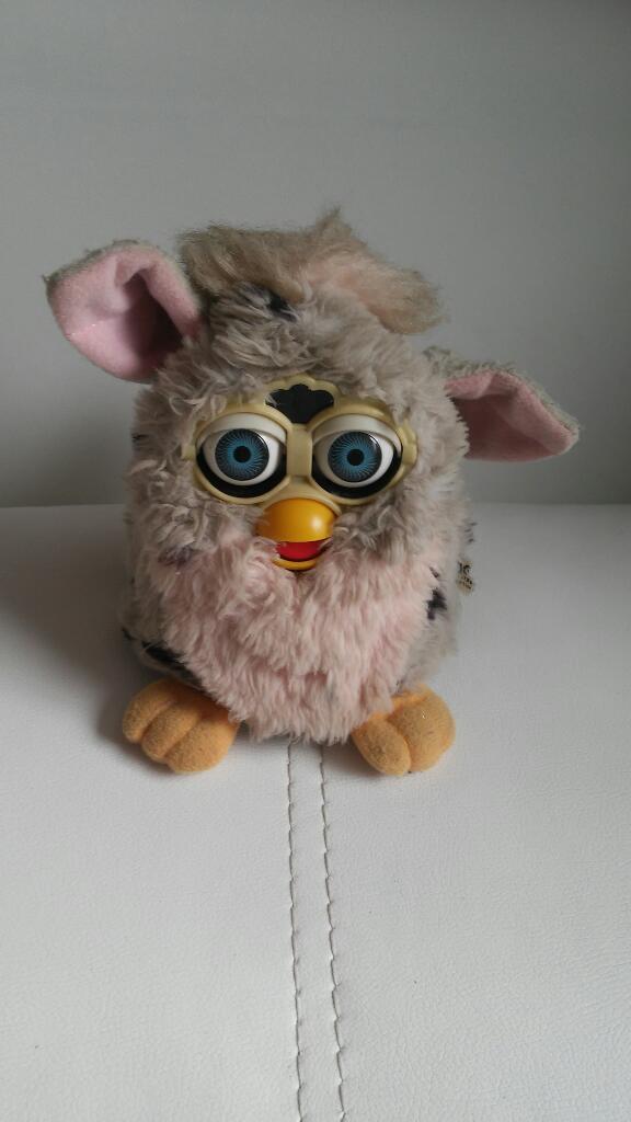 Furby de Coleccion