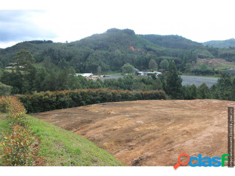 Lote en Venta sector Don Diego El Retiro
