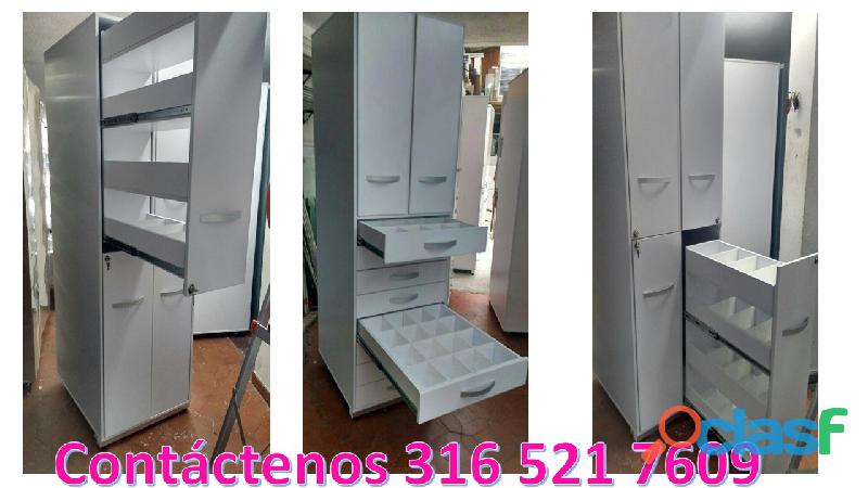 Mueble Para Medicamentos –grogueria y farmacia