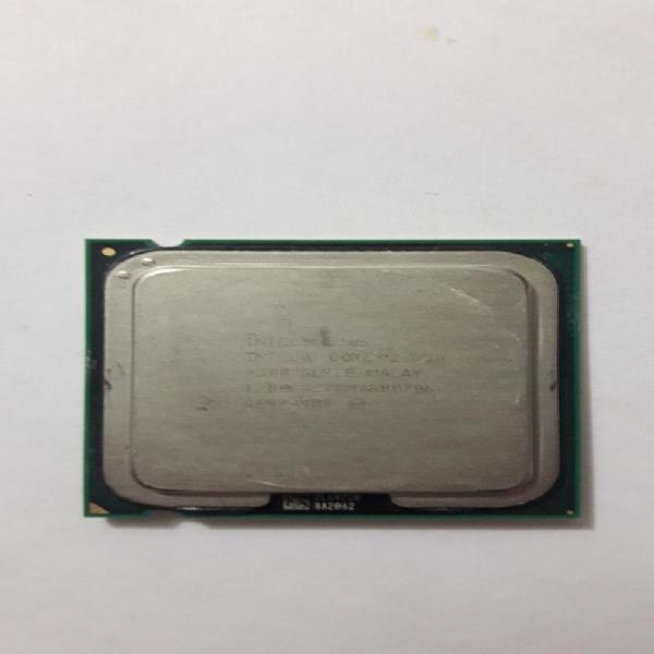 Procesador Intel Core 2 Duo 4300 1.80ghz