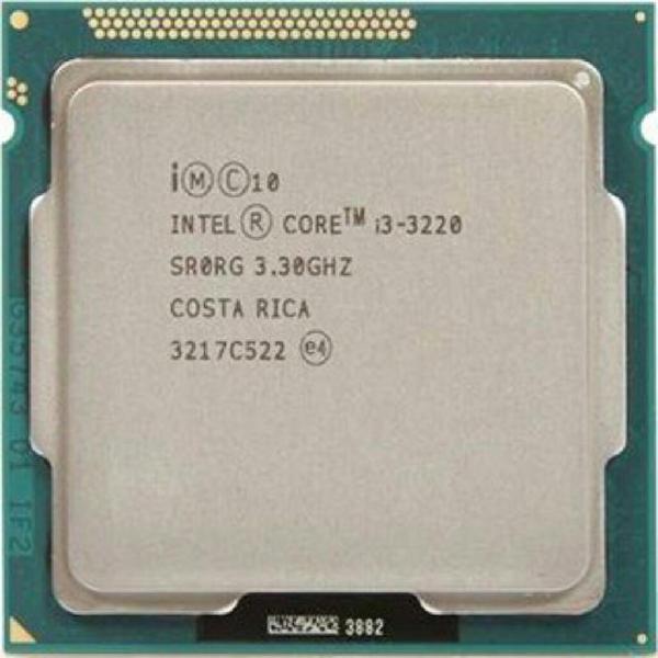 Procesador Intel Core I3 3220