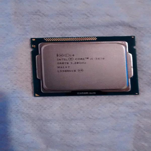 Procesador Intel Core I5 3470 3.2ghz